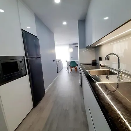 Apartmán Mar E Mar